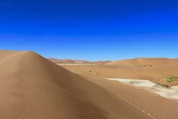 Fototapeta na wymiar Namib-Naukluft National Park - Namibia, Africa