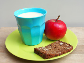 Ernährung: Gesundes Kinder-Frühstück