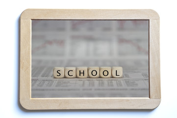 school