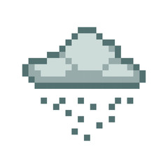 Get Pixel Art Cloud Pictures