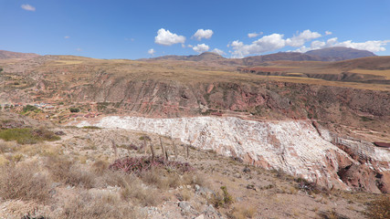 Salinas de Maras, Perú