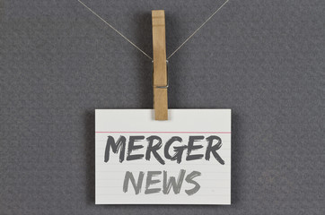Merger News