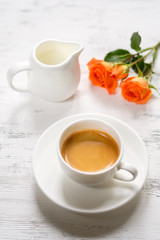 Morning Coffee