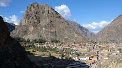 Ollantaytambo