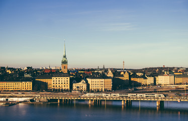 old town stockholm