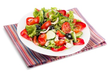 Salad.