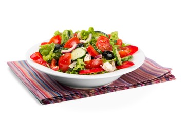 Salad.