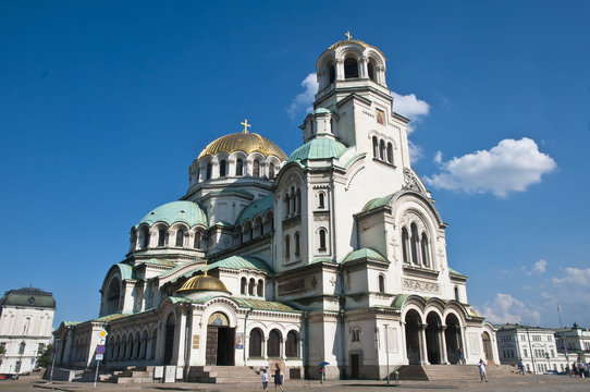 Chiesa in Bulgaria
