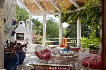 Patio