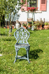 Gartendekoration