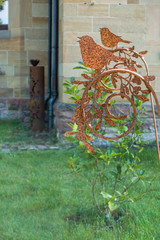 Gartendekoration