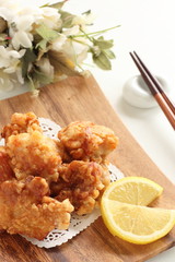 Asian fried chicken 