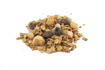 Pile of Granola