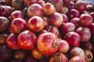 pomegranate fruit