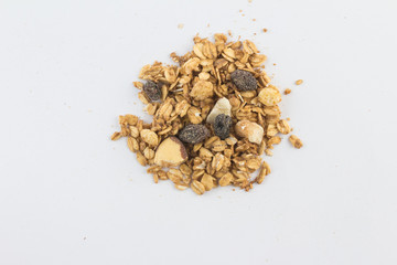 Pile of Granola