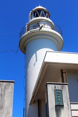 鶴御崎灯台