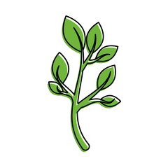 investment concept financial profit growth process plant business metaphor vector illustration