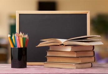 Back to school concept.