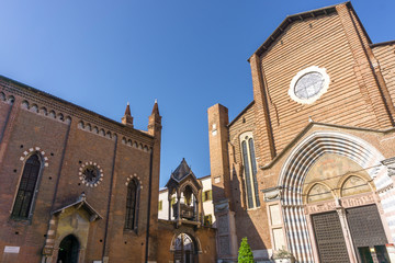 Chiesa Sant'Anastasia Verona