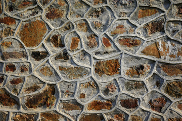 Fototapeta premium The old wall