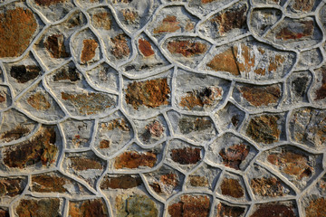 Fototapeta premium The old wall