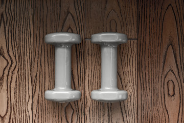 dumbbell