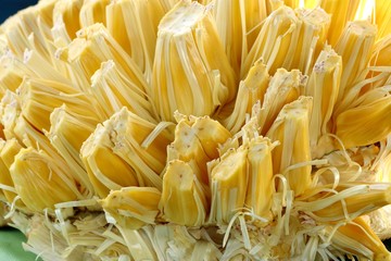 Jackfruit at street food