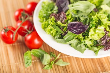 Salad.