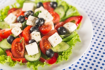 Salad.