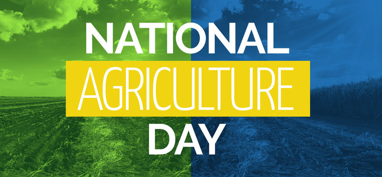 Concept Image for National Agriculture Day