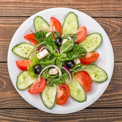 Salad.