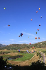Snowmass, Colorado, Balloon Festival