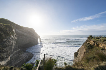 Cape Farewell South Island New Zealand