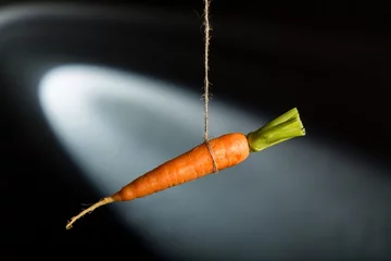 Poster Carrot. © BillionPhotos.com