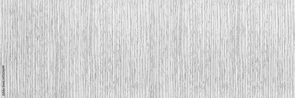 Aufkleber horizontal white wood texture for pattern and background