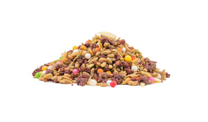 Mukhwas indian traditional digestive food good to eat after lunch or dinner, also serve in festival...