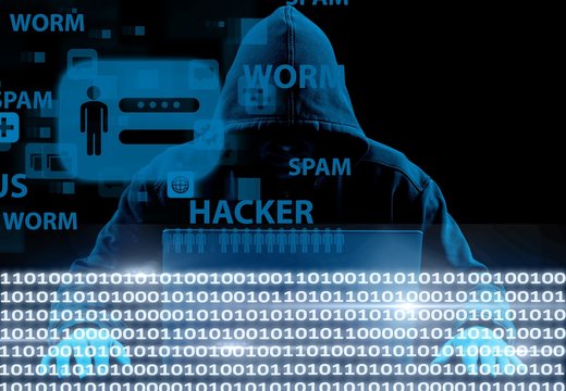 Hacker.
