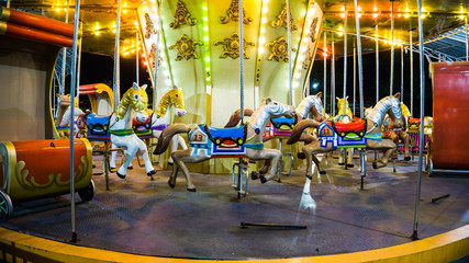 Carousel Horse