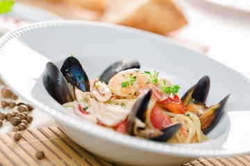 Paella.