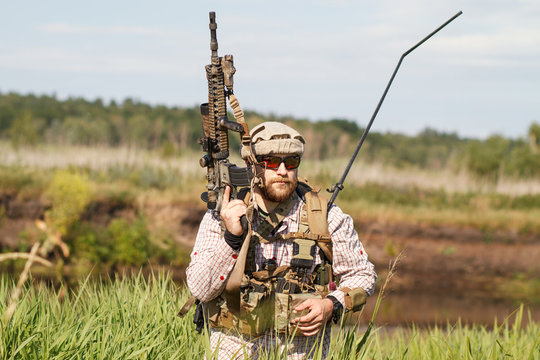 Strikeball warrior V