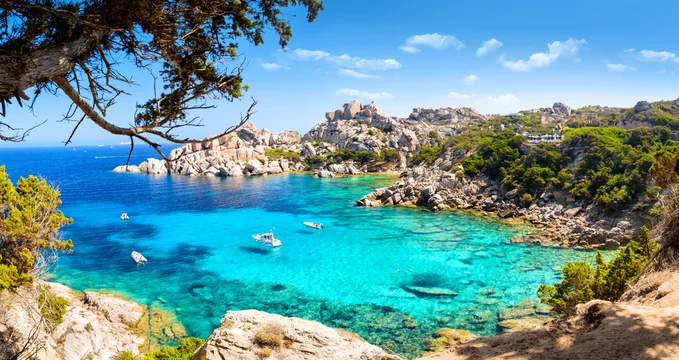 La Sardaigne et ses plages - Adobe Stock
