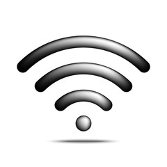 Wifi icon design vector