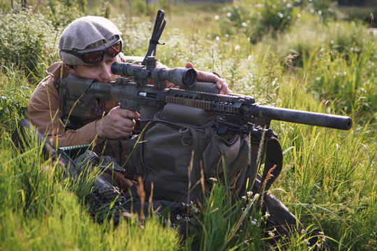 Strikeball warrior XX