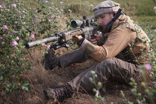 Strikeball warrior XIX