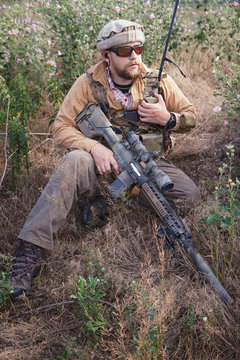 Strikeball warrior XVIII