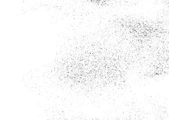 Scratched abstract urban grain pattern overlay effect layout. Easy create Dust Vintage look over any Graphic Image