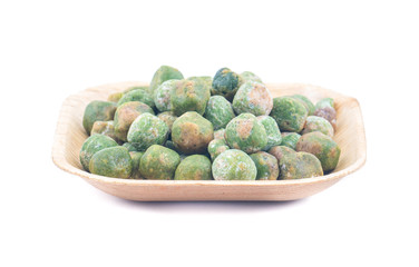 Pudin Peda, indian traditional digestive food good to eat after lunch or dinner, also serve in...