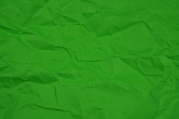 Fototapeta premium Paper texture. colorful crumpled paper texture background.