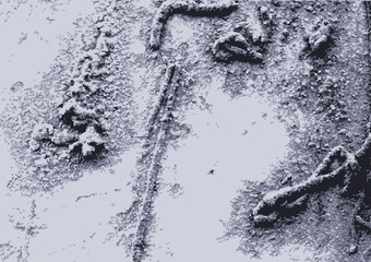 Dirty Grunge Background