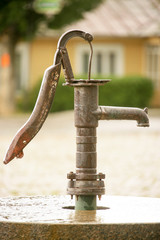 Water pump